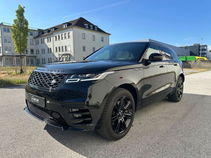 Range Rover Velar