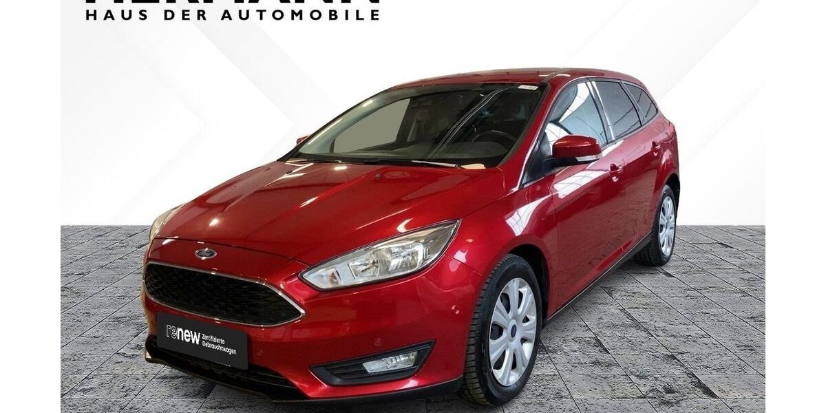 Ford Focus 55.000 km 14.901 &euro; Goslar 38644