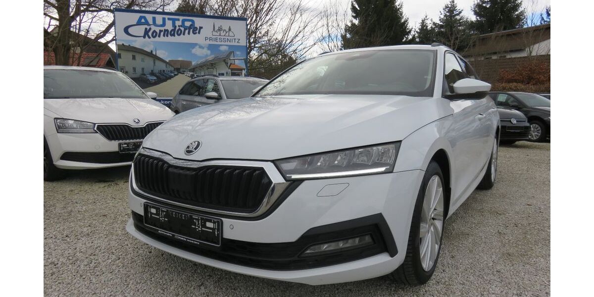 Skoda Octavia 147.800 km 17.950 &euro; Prießnitz 04654