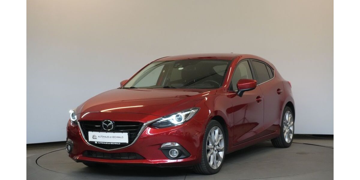 Mazda 3 131.902 km 10.990 &euro; Kassel 34123