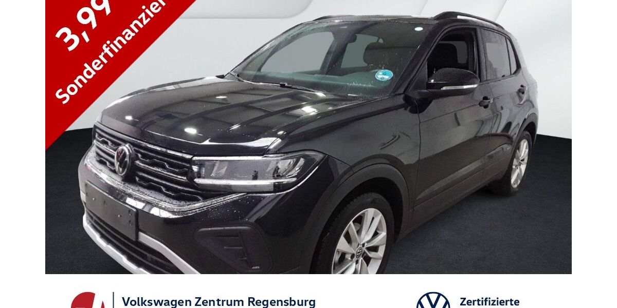 VW T-Cross 12.700 km 24.470 &euro; Regensburg 93053
