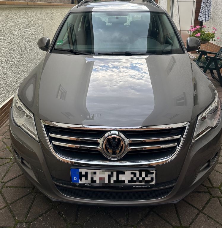 VW Tiguan 89.844 km 7.500 € Mainz 55127
