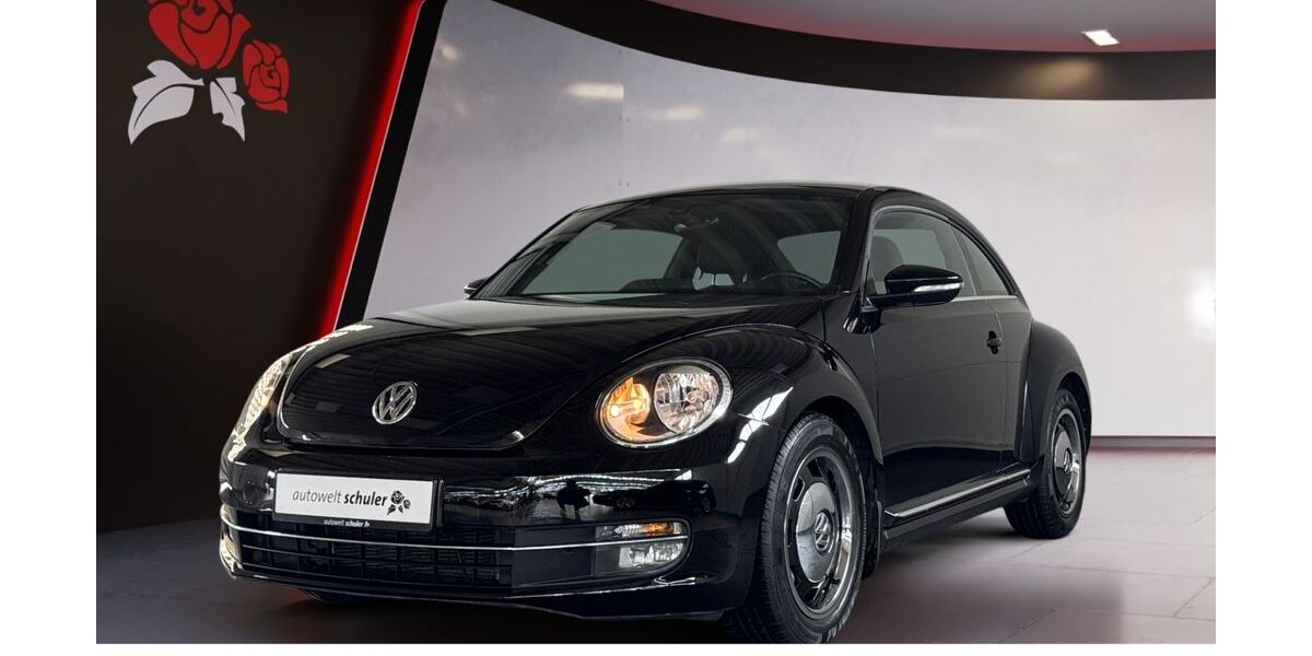 VW Beetle 41.900 km 11.880 &euro; Zimmern ob Rottweil 78658