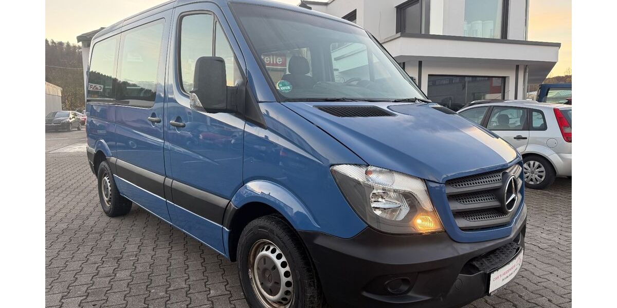 Mercedes-Benz Sprinter 124.373 km 18.690 &euro; Heidenheim-Schnaitheim 89520