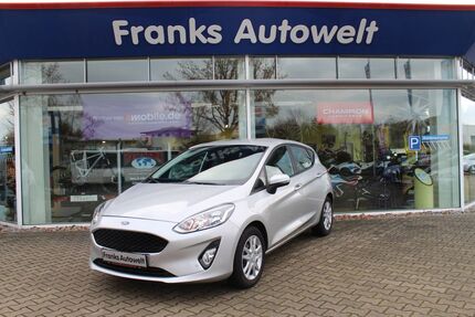 Ford Fiesta 136.306 km 8.900 &euro; Kamenz 01917