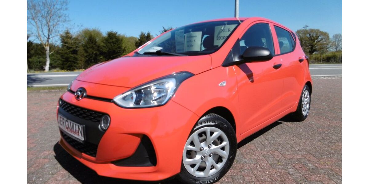 Hyundai i10 89.308 km 6.995 &euro; Tornesch 25436