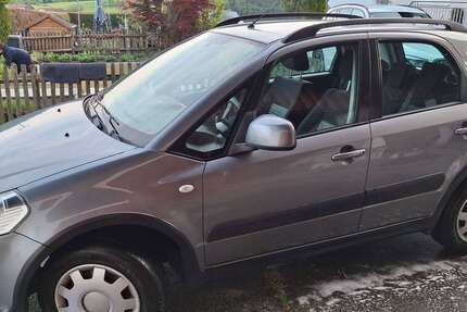 Suzuki SX4 84.100 km 8.700 &euro; Viechtach, St 94234