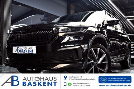 Skoda Kodiaq 116.700 km 34.890 &euro; Sindelfingen-Darmsheim 71069