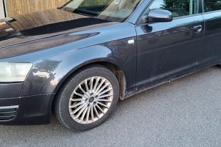 Audi A6 375.000 km 3.150 &euro; Grabfeld 98631