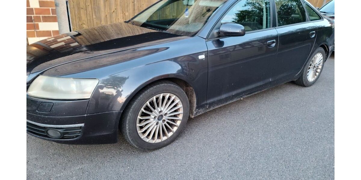 Audi A6 375.000 km 3.999 &euro; Grabfeld 98631