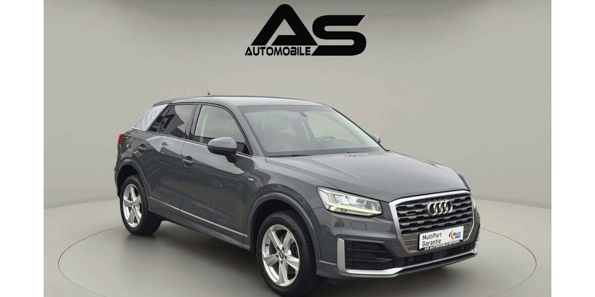 Audi Q2 125.000 km 18.950 &euro; Gifhorn 38518