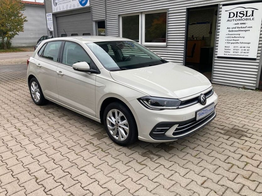 VW Polo 37.000 km 18.990 € Heidenheim 89520
