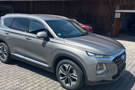 Hyundai SANTA FE 84.522 km 25.400 &euro; Kirchroth 94356