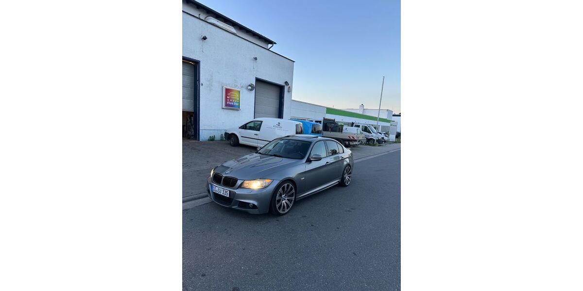 BMW 335 313.000 km 11.200 &euro; Messel 64409