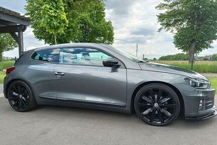 VW Scirocco
