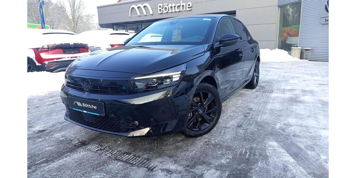 Opel Corsa 26.739 km 18.480 &euro; Bad Belzig 14806