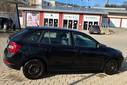 Skoda Rapid Spaceback 203.522 km 3.650 &euro; Freyung 94078