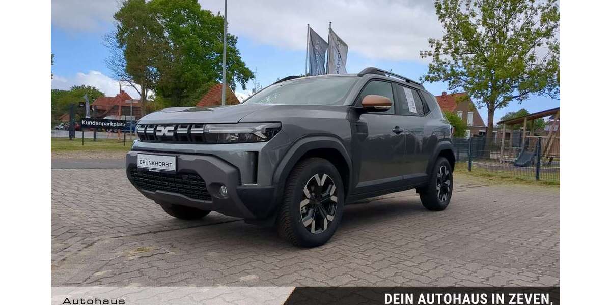 Dacia Duster 3.000 km 26.990 &euro; Zeven 27404