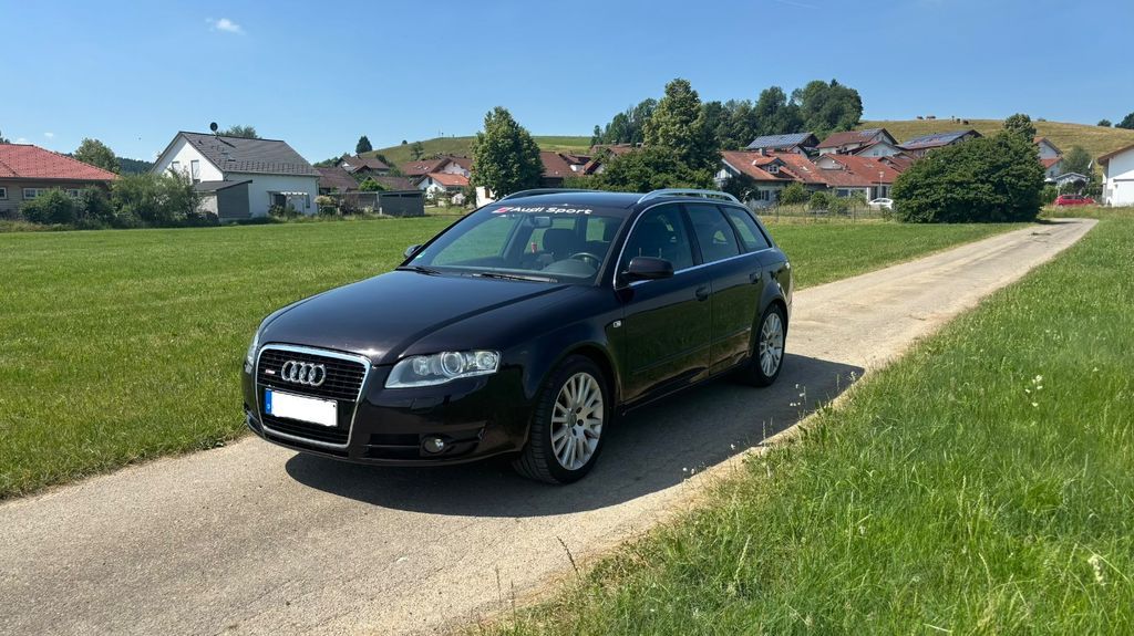 Audi A4 284.828 km 2.100 &euro; Altusried 87452