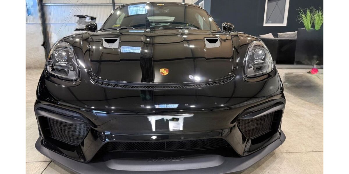 Porsche Cayman 4.700 km 147.500 &euro; Ibbenbüren 49477