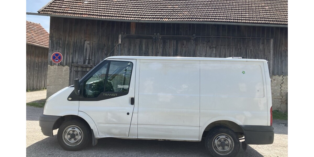 Ford Transit 249.000 km 3.100 &euro; Weßling 82234