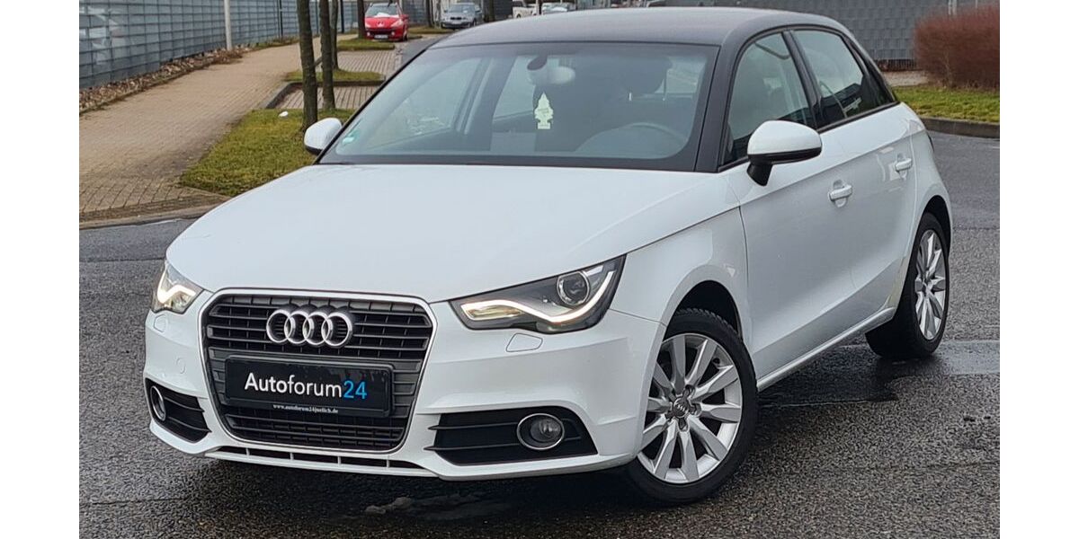 Audi A1 42.000 km 11.949 &euro; Jülich 52428