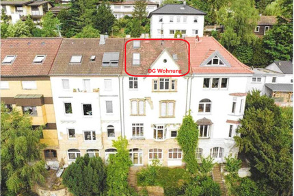 Geschmackvolle 3-Raum-DG-Wohnung in Pforzheim-Au