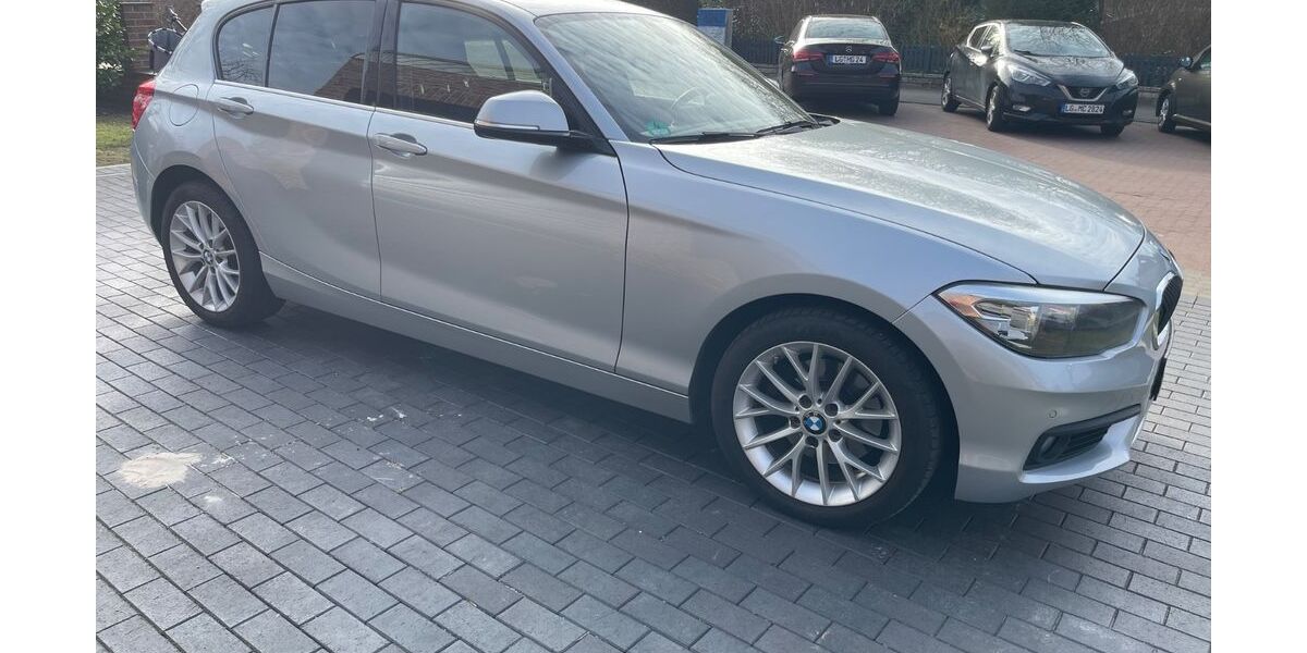 BMW 125 185.000 km 11.900 &euro; Barendorf 21397