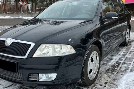 Skoda Octavia 189.000 km 1.499 &euro; Senftenberg 01968