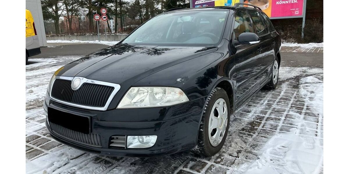 Skoda Octavia 189.000 km 1.499 &euro; Senftenberg 01968