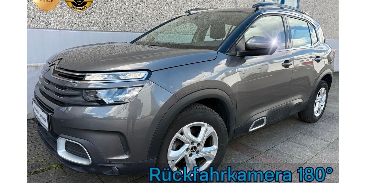 Citroen C5 Aircross 120.000 km 11.499 &euro; Köln 50739