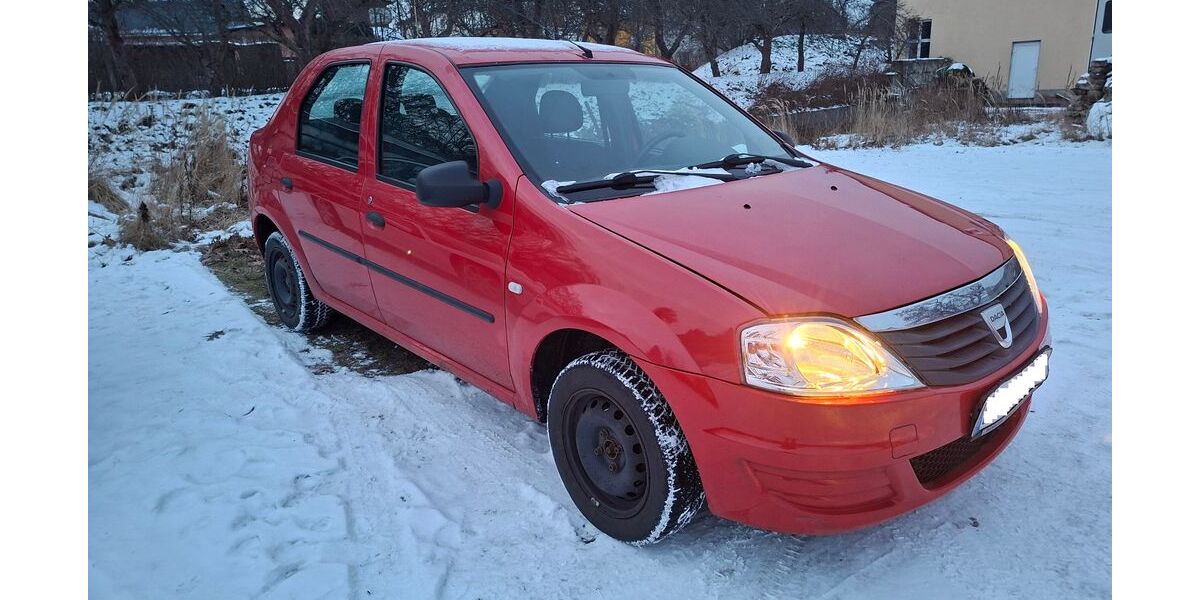 Dacia Logan 251.400 km 800 &euro; Schwepnitz 01936