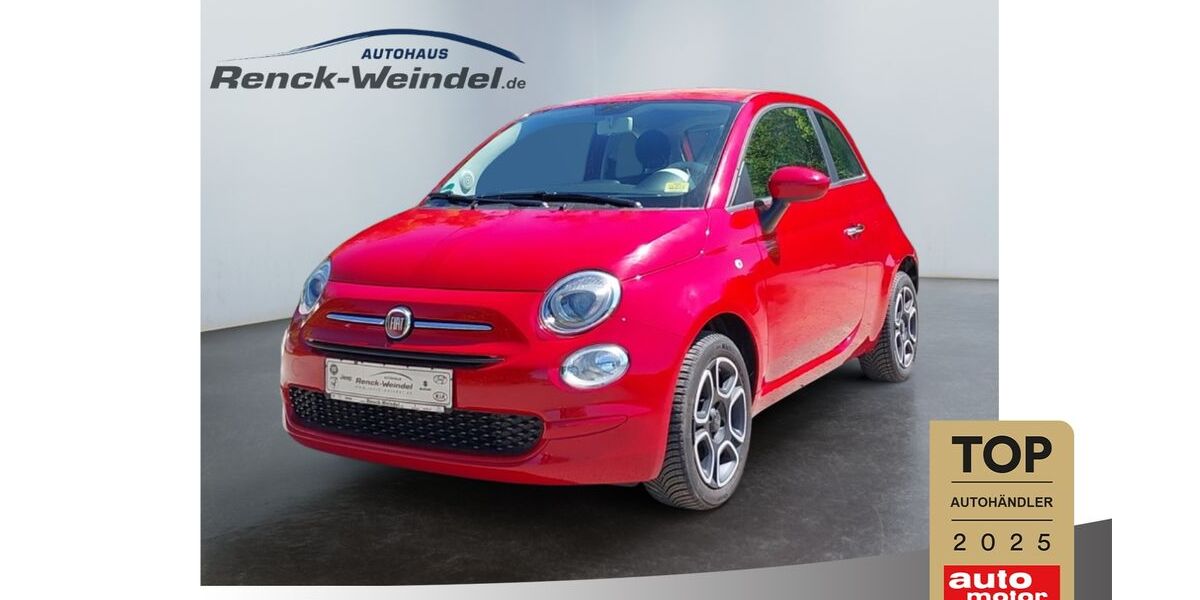 Fiat 500 22.012 km 12.989 &euro; Speyer 67346