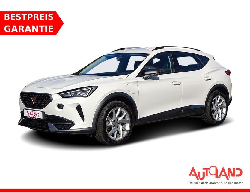 Cupra Formentor 55.992 km 24.990 € Eisleben 06295