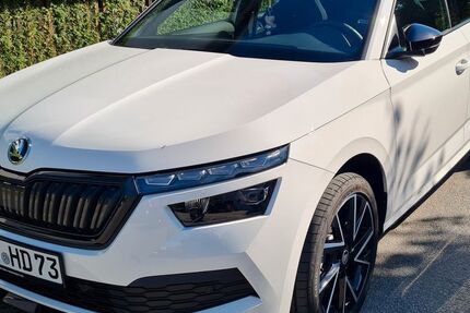 Skoda Kamiq 50.000 km 22.500 &euro; Parkstetten 94365