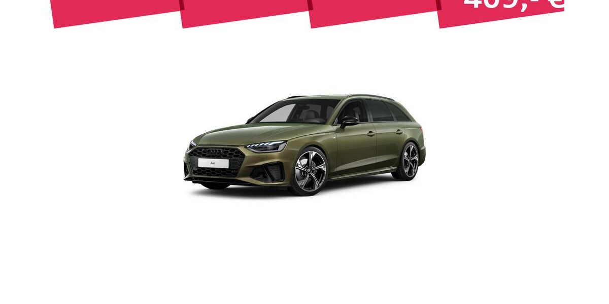 Audi A4 29.820 km 32.490 &euro; Hannover 30179