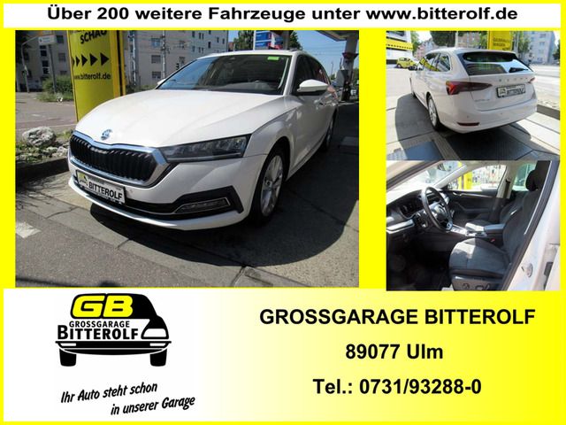 Skoda Octavia 127.000 km 17.990 € Ulm 89077