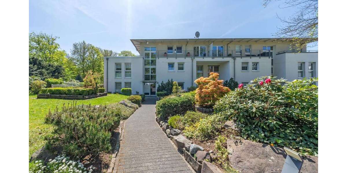 Etagenwohnung Lüdenscheid Brügge - 3 Zimmer, 92 m&sup2;, 253.000&euro; | Angebot:26765611