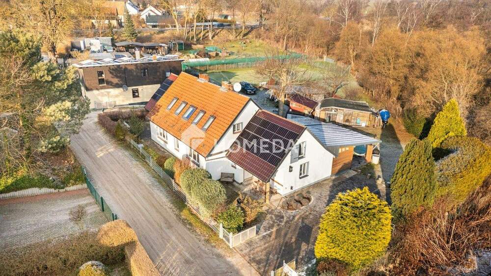 Mehrfamilienhaus, Wohnhaus Pudagla - 9 Zimmer, 250 m&sup2;, 885.000&euro; | Angebot:25694132