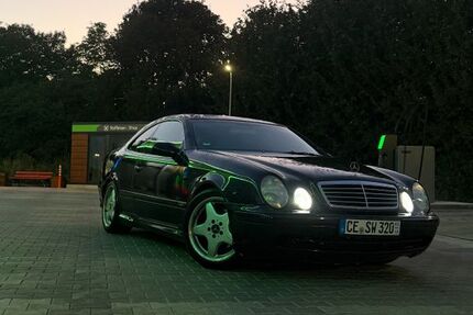 Mercedes-Benz CLK 320 306.000 km 5.000 € Bröckel 29356