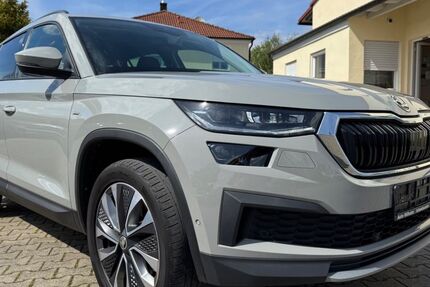 Skoda Kodiaq 74.414 km 32.990 &euro; Ichenhausen 89335