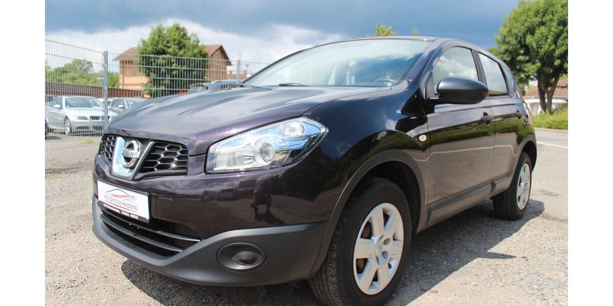 Nissan Qashqai 161.851 km 5.750 &euro; Herzberg am Harz 37412