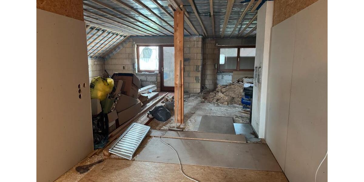 Erdgeschoßwohnung Biberach an der Riß - 5 Zimmer, 120 m&sup2;, 380.000&euro; | Angebot:26845808