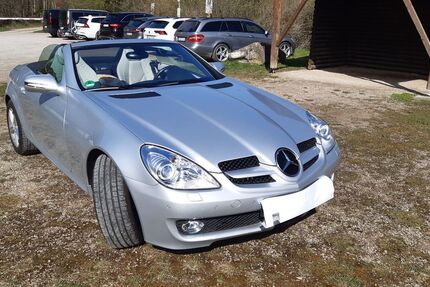 Mercedes-Benz SLK 200 72.000 km 14.495 &euro; Erftstadt 50374