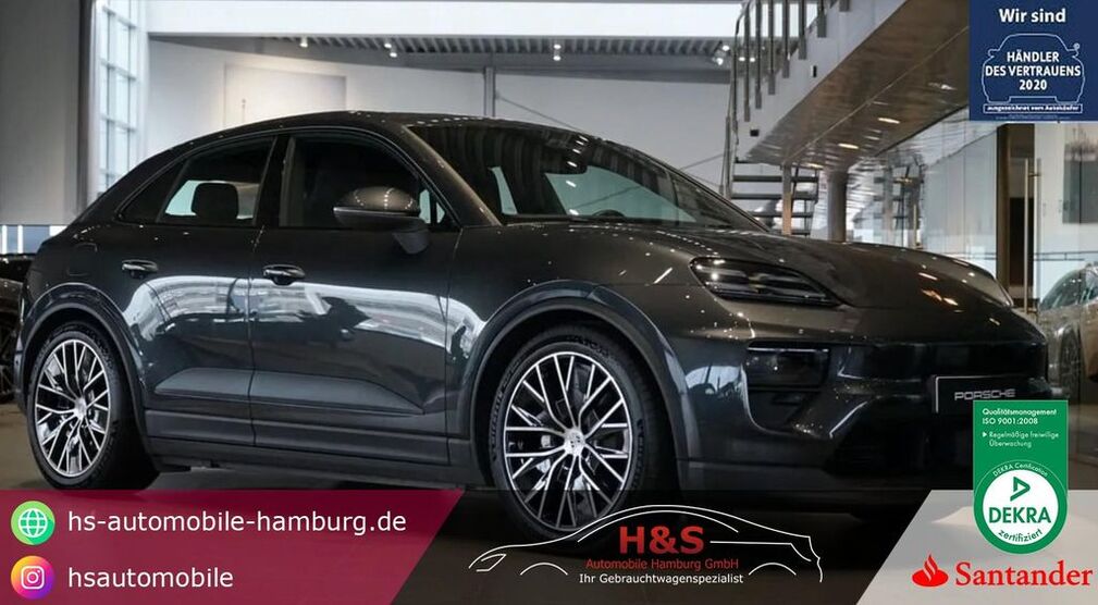 Porsche Macan 15.222 km 78.900 € Bad Segeberg 23795
