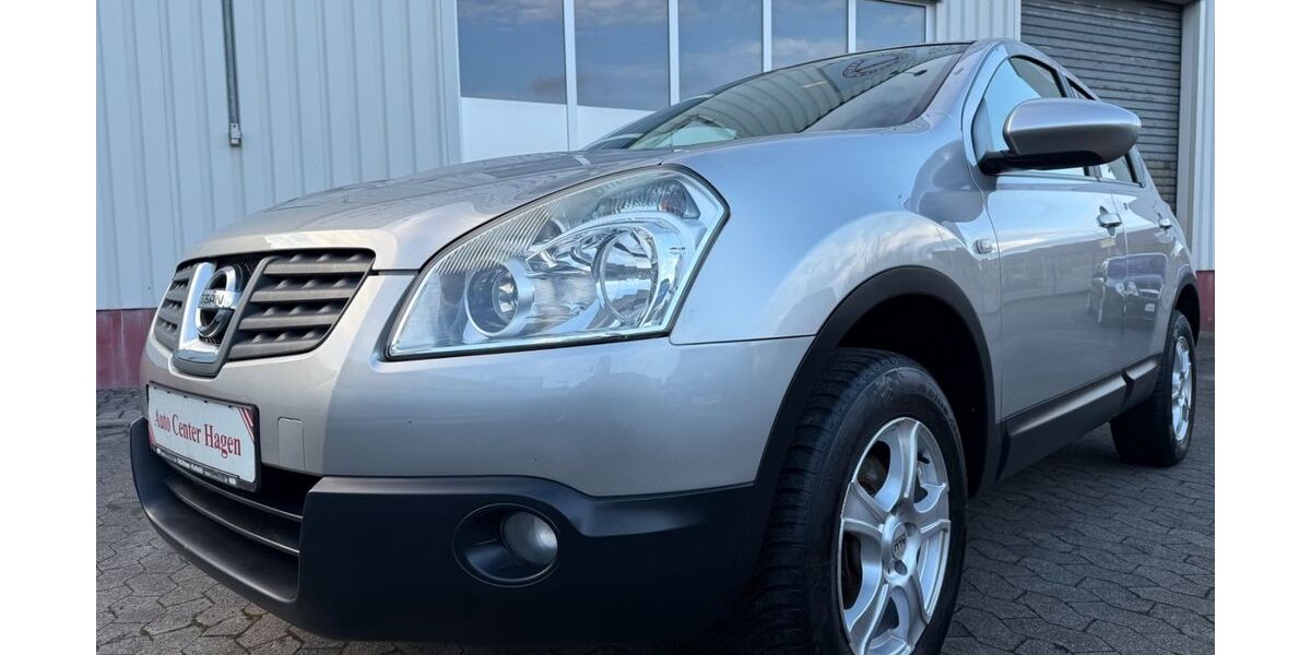 Nissan Qashqai 170.305 km 3.980 &euro; Hagen 58135