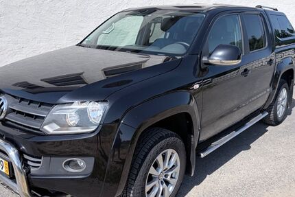 VW Amarok 213.900 km 12.799 &euro; Friedrichsdorf 61381