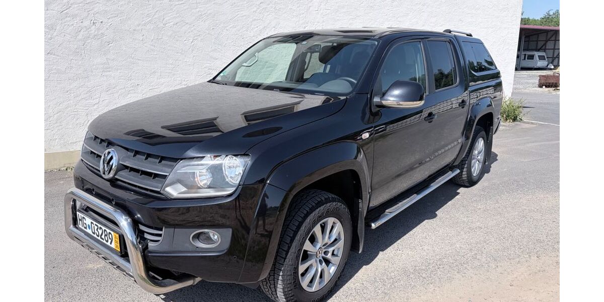 VW Amarok 213.900 km 12.799 &euro; Friedrichsdorf 61381