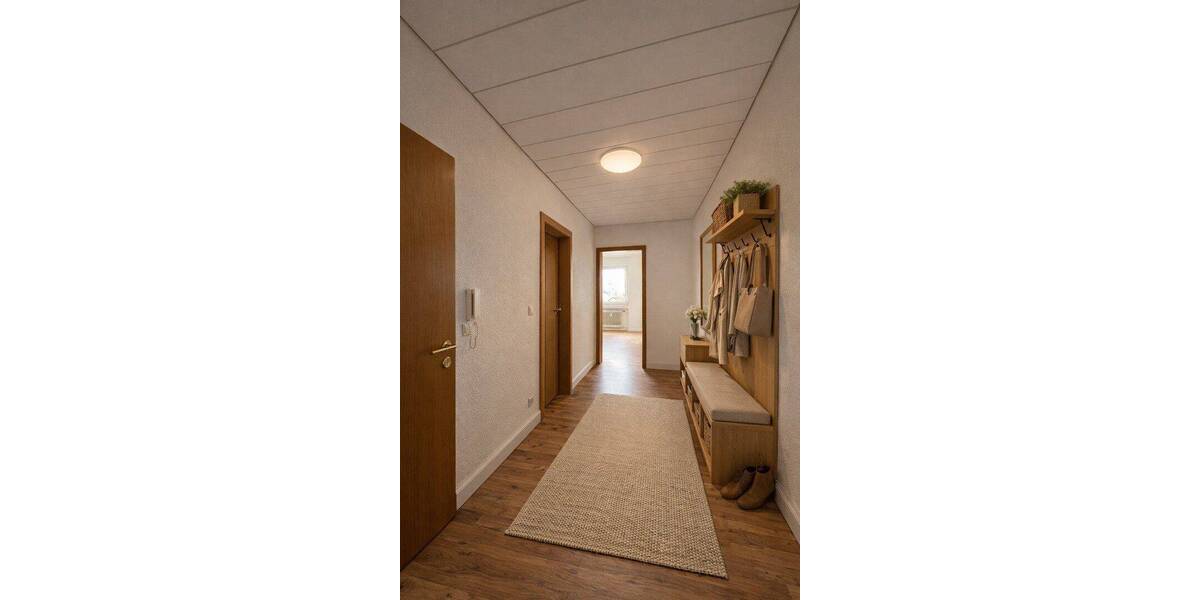 Etagenwohnung Altensteig - 2 Zimmer, 58 m&sup2;, 680&euro; | Angebot:26929512