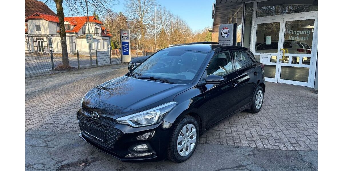Hyundai i20 79.300 km 9.600 &euro; Munster 29633